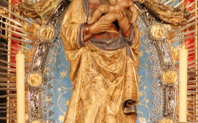 9 de noviembre: Virgen de la Almudena
