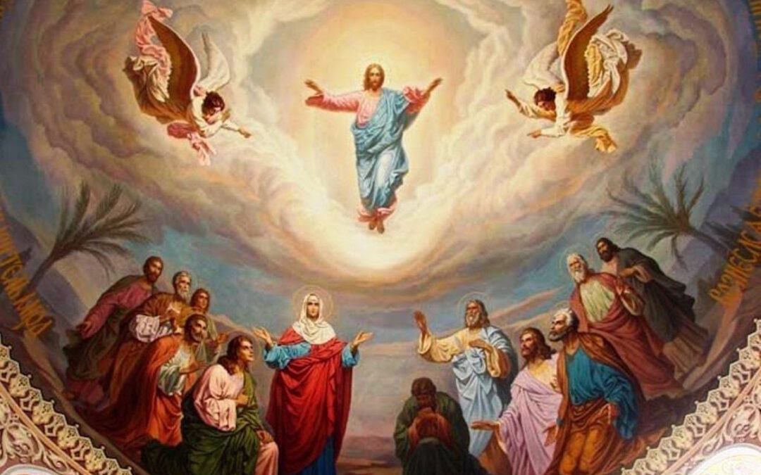 Se me ha dado pleno poder en el cielo y en la tierra