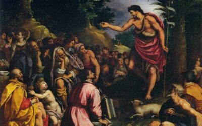 7 diciembre. Domingo 2º Adviento. A