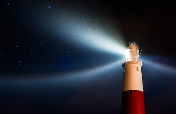 vosotros sois la luz del mundo