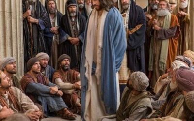 15 de febrero. Domingo 6º Ordinario. A