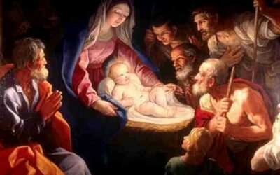 1 enero: Santa María madre de Dios