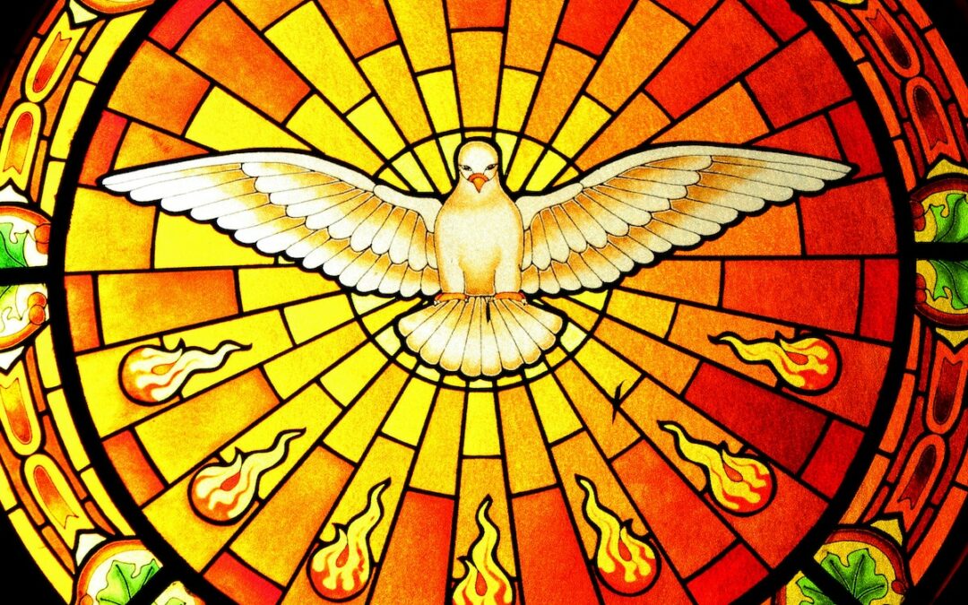 Como el Padre me ha enviado, así también os envío yo; recibid el Espíritu Santo