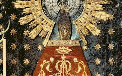 12 de octubre: Nuestra Señora del Pilar